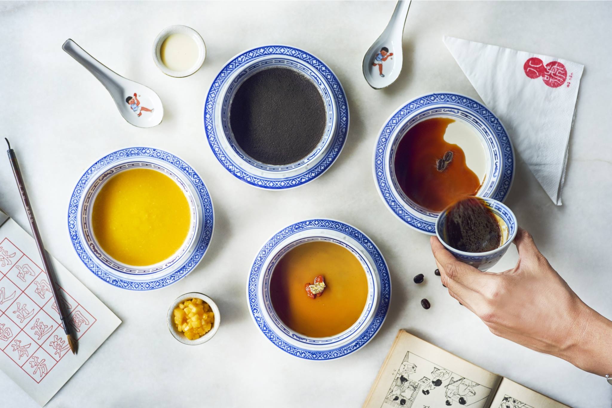 パンダバススタッフ一押しのスイーツをお楽しみください♬