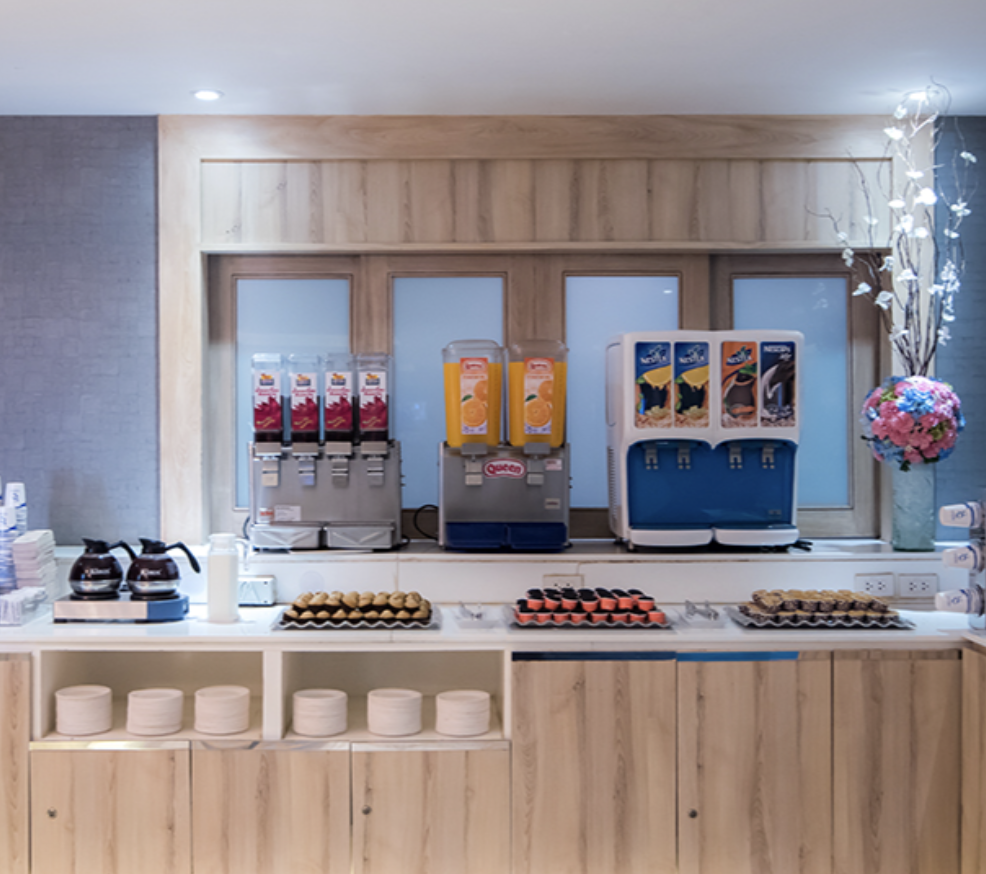 バンコクエアウェイズ にて スワンナプーム空港 ご出発