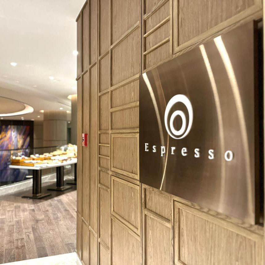 インターコンチネンタル・バンコク 『ESPRESSO』でランチビュッフェ