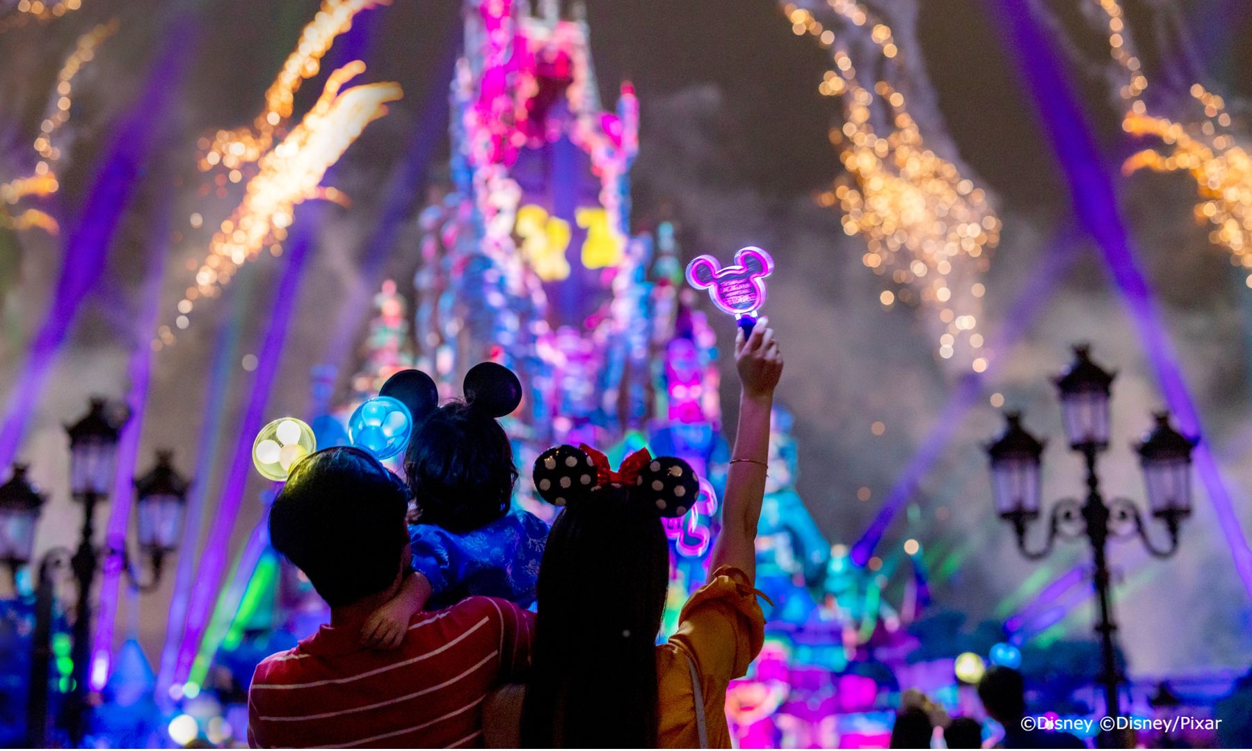 2日目も香港ディズニーランド・リゾートを満喫