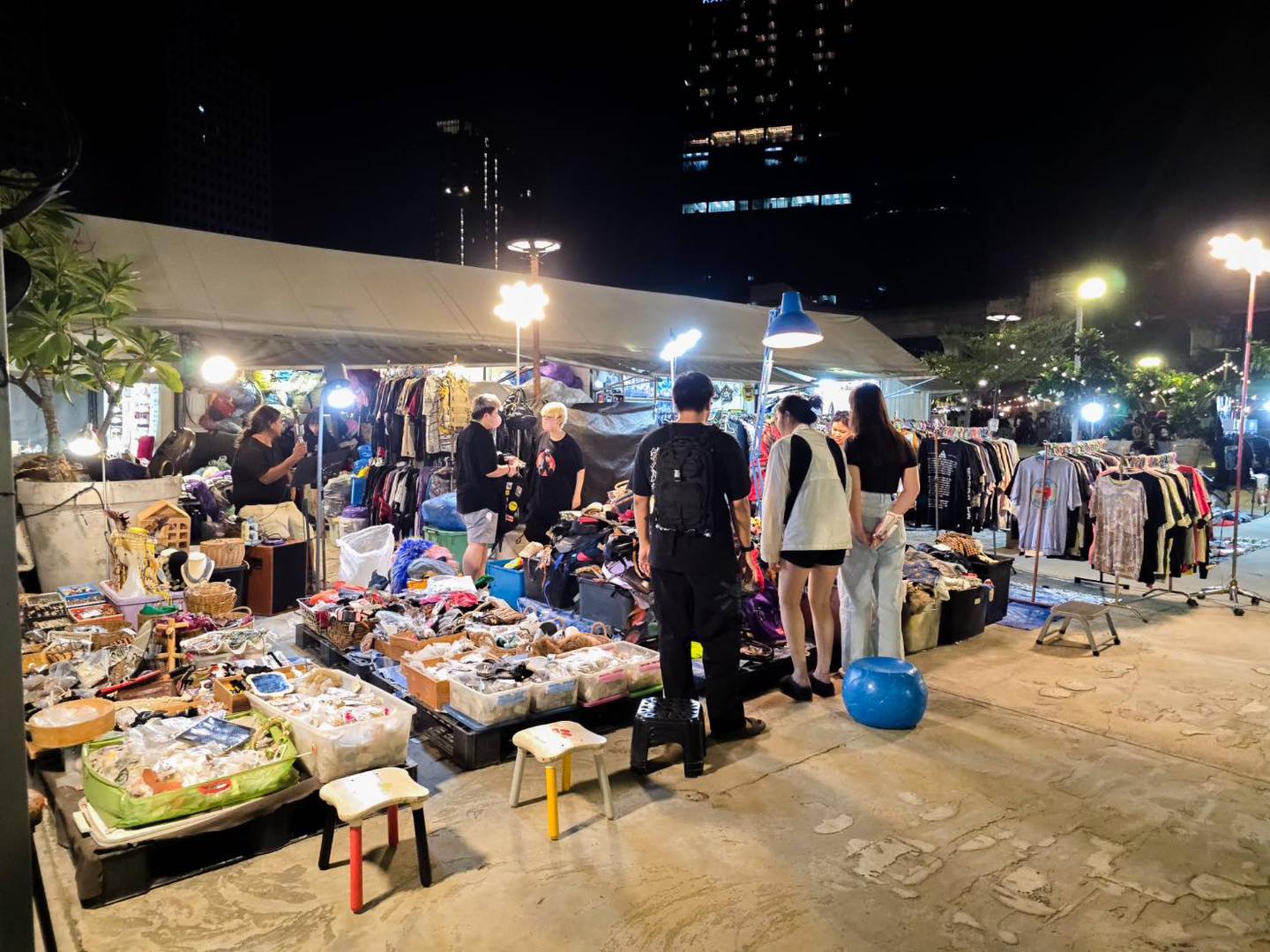 グリーンブリッジナイトマーケット