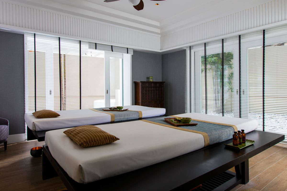 「Spa Village Kuala Lumpur」にてアロママッサージ（50分）をお楽しみください