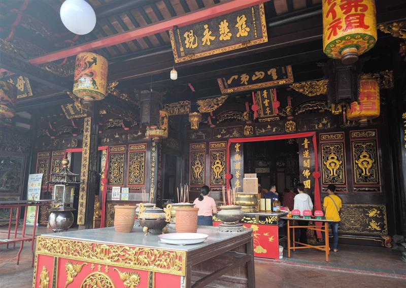 青雲亭（チェン・フーテン）