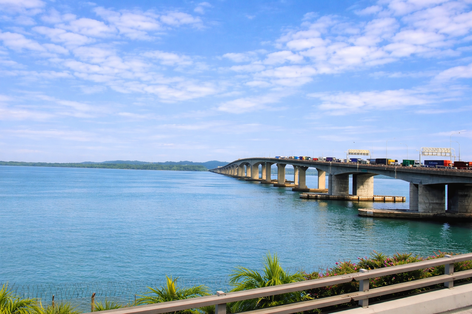 シンガポールイミグレーション通過、出国