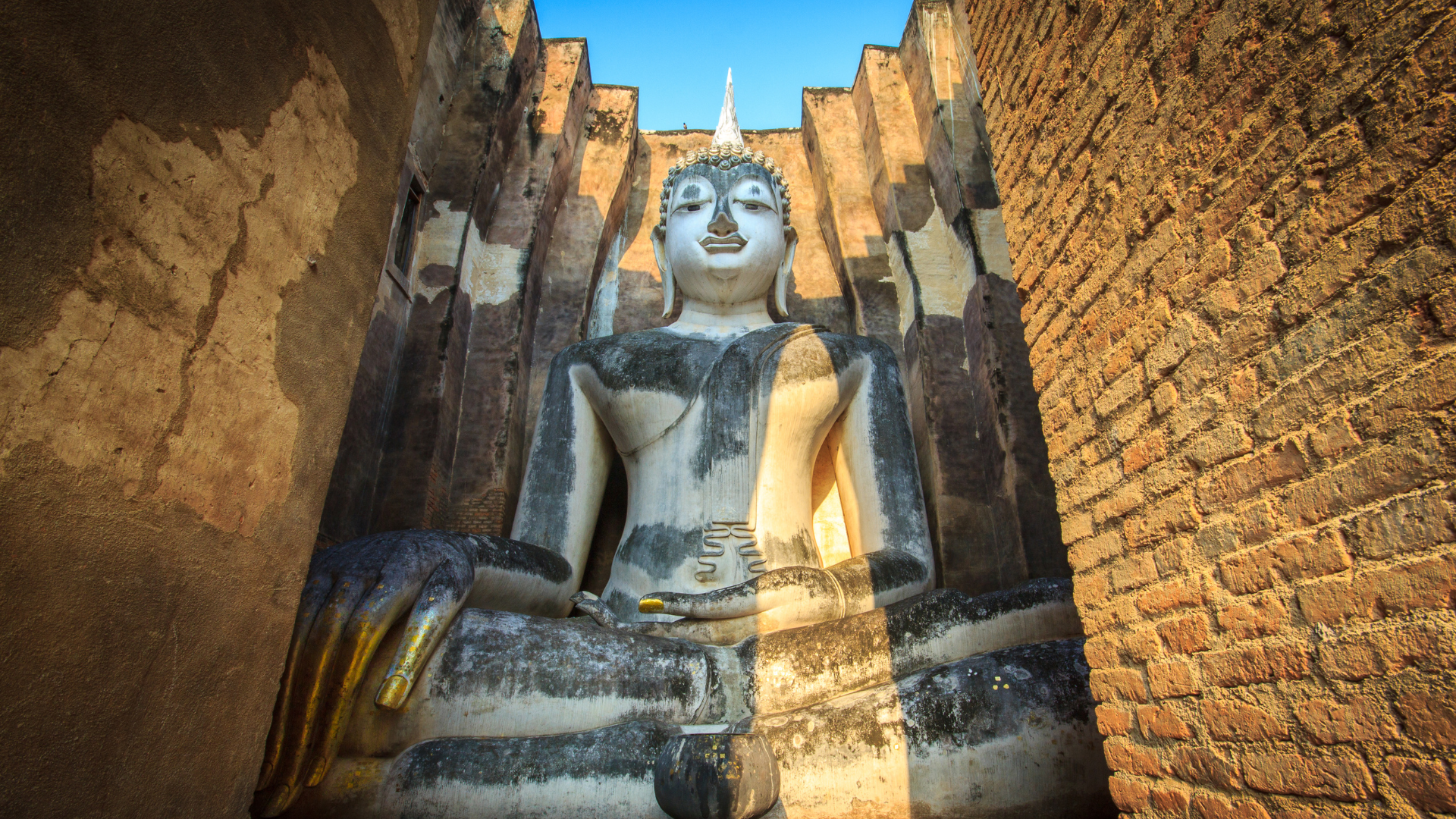 世界遺産！スコータイ歴史公園観光