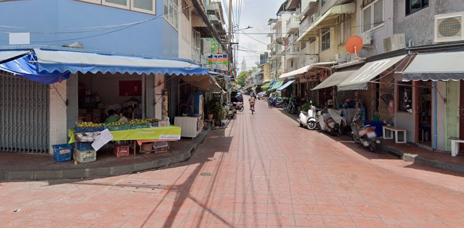 ソムデットヤー公園 発