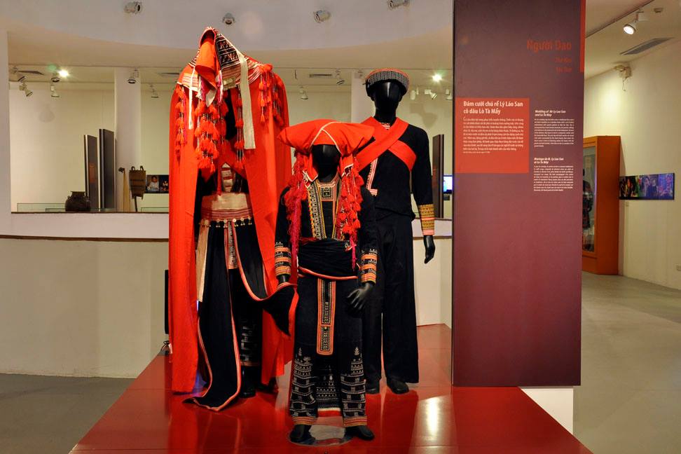 【観光名所ランキング 2位】 ベトナム女性博物館 の見学