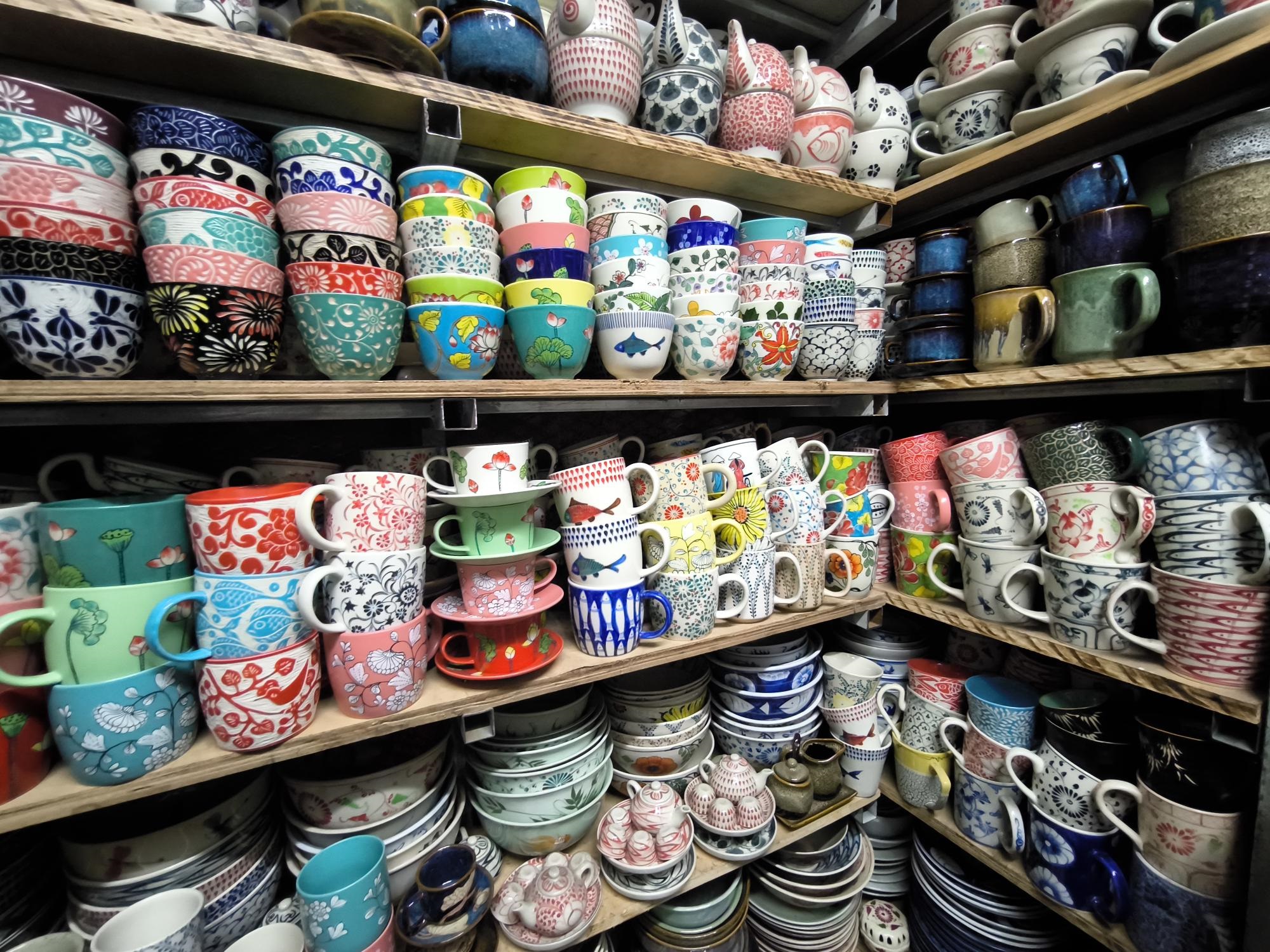 【市場ランキング 1位】ハンザ市場を散策