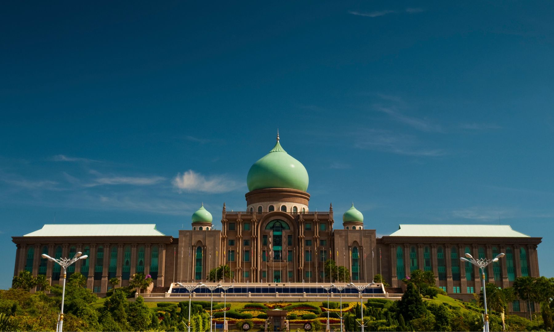 首相官邸/首相府（外観観光）