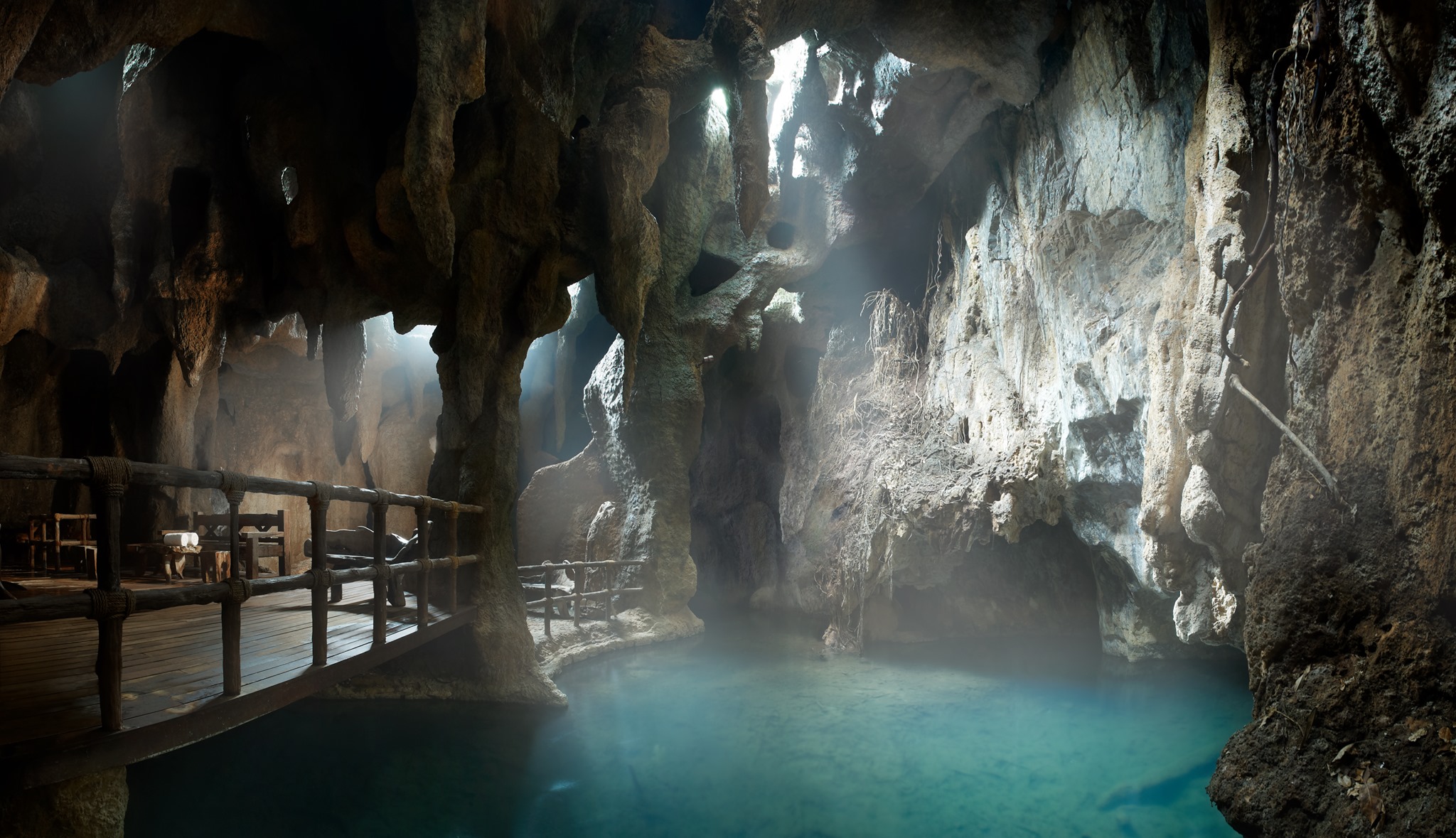 ■リゾートおすすめ② 洞窟サウナ体験