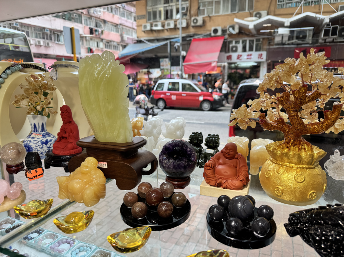 汝州街（コーチャウストリート）