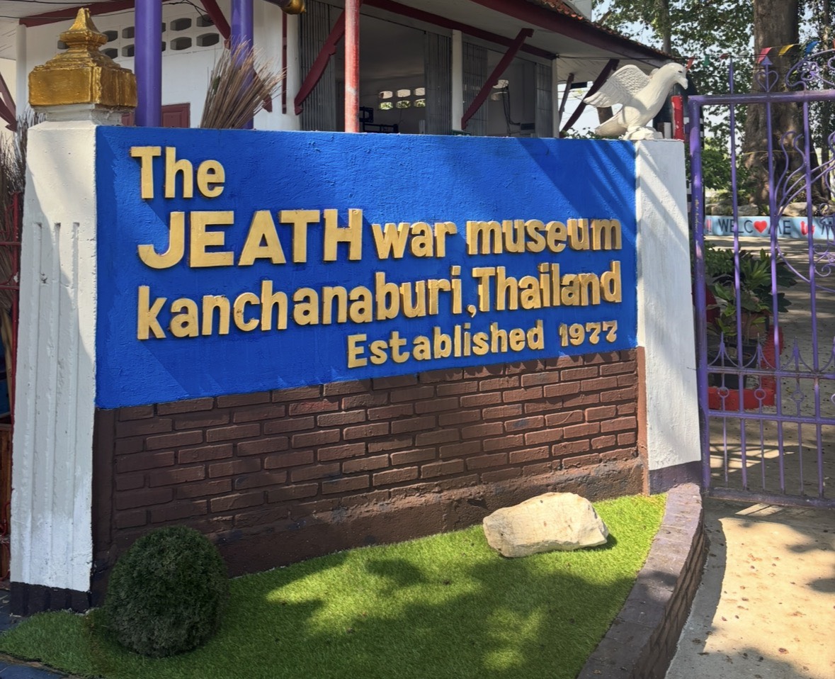 The JEATH war museum