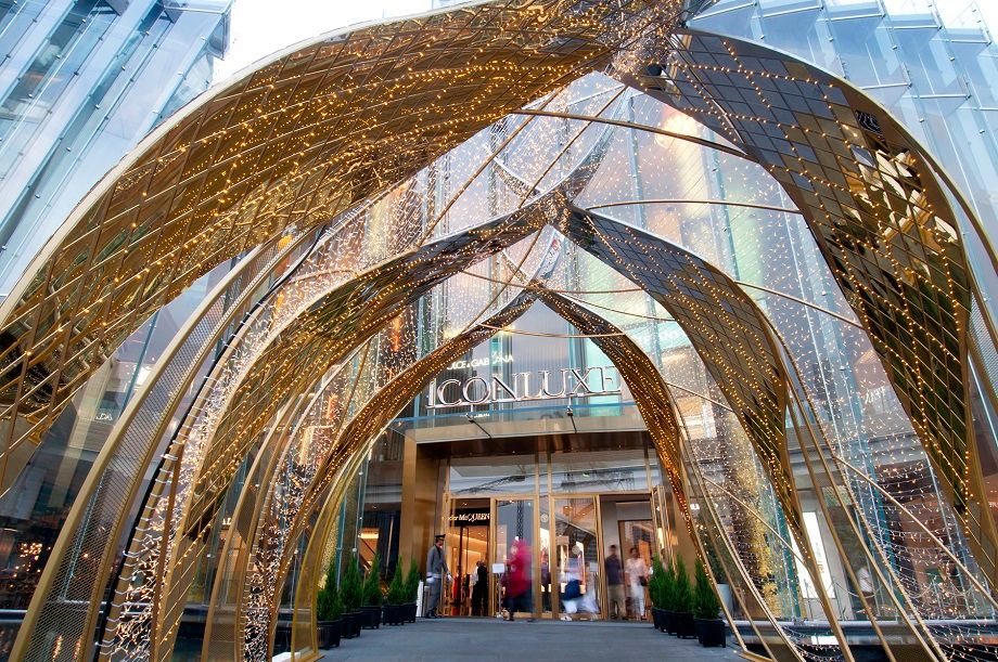 解散場所(BTSクルントンブリ駅)周辺おすすめスポット - ICONSIAM