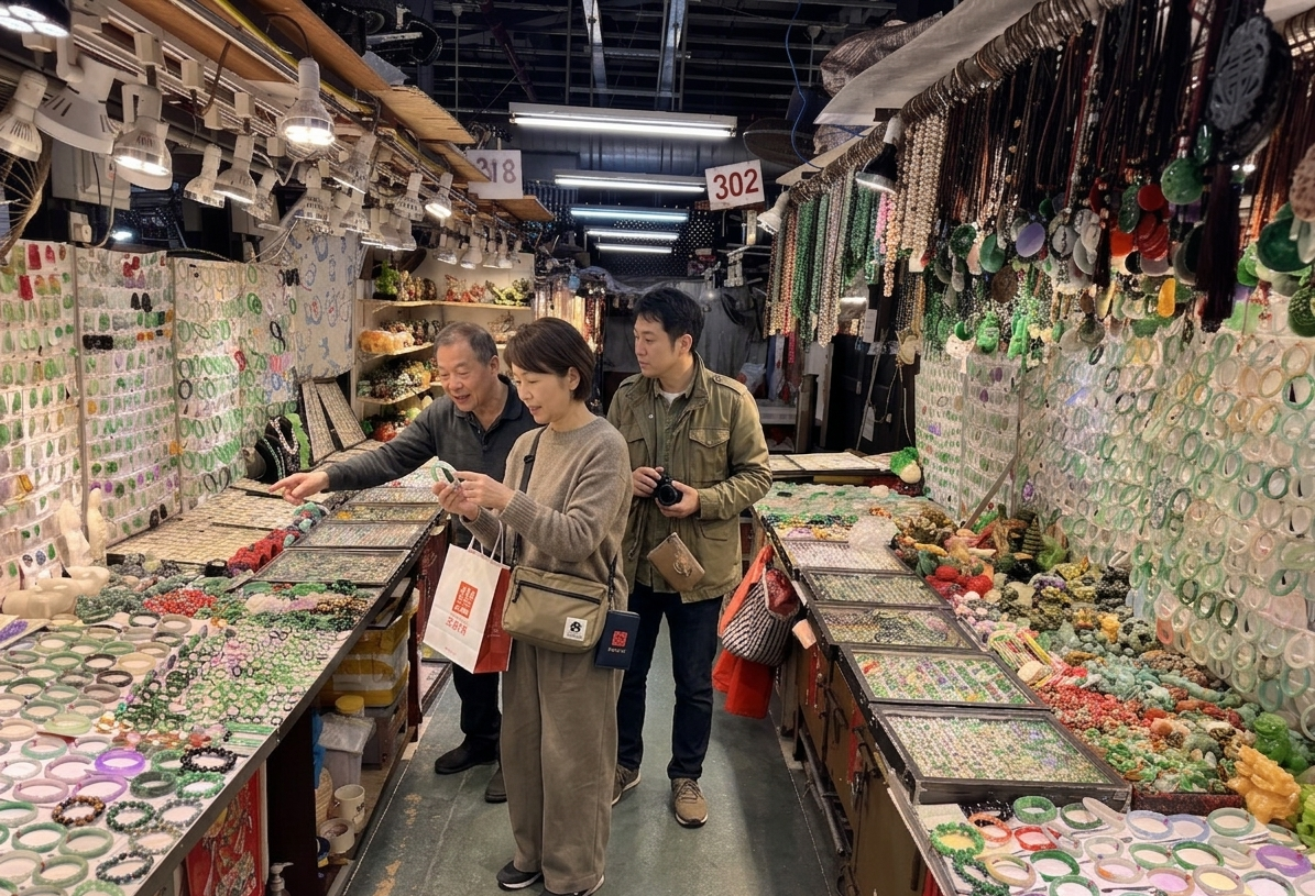 翡翠市場