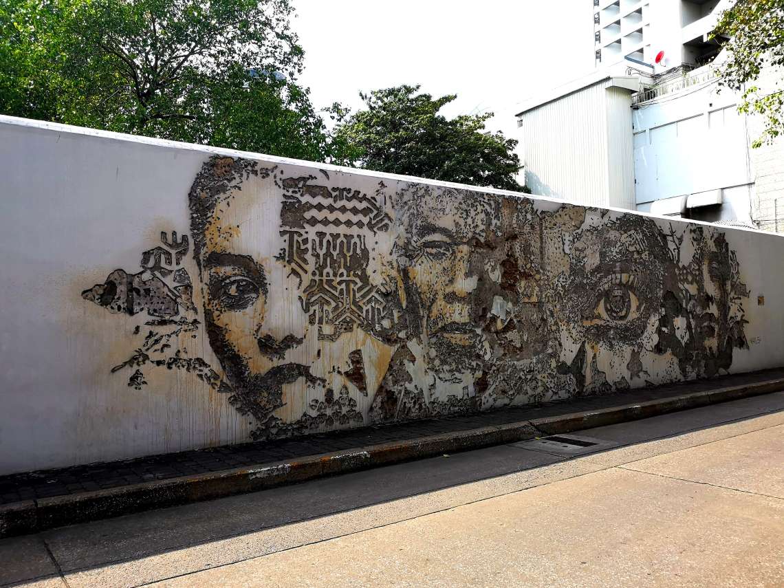 タラートノイ着