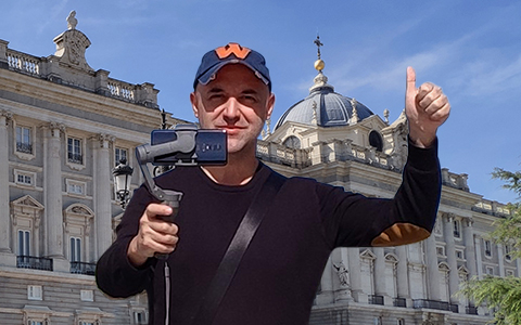 オンラインツアー開始