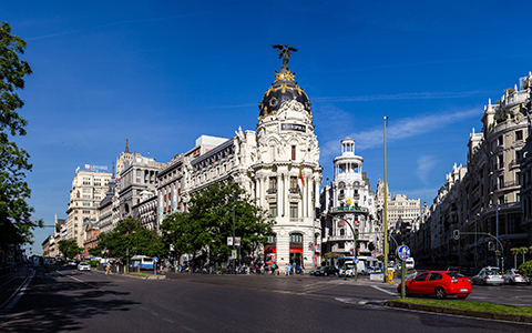 メトロポリス・ビル（外観）