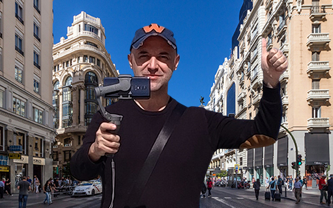 オンラインツアー開始