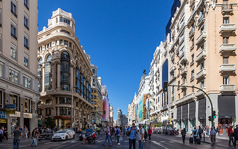 グラン・ビア大通り
