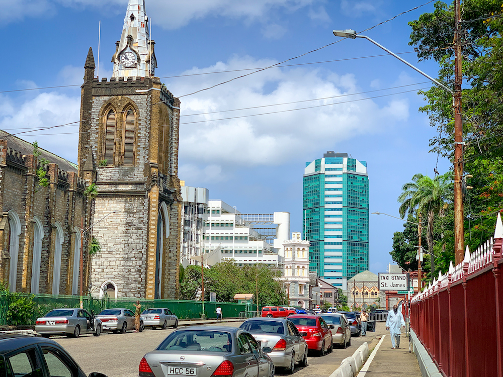 ホーリートリニティ教会