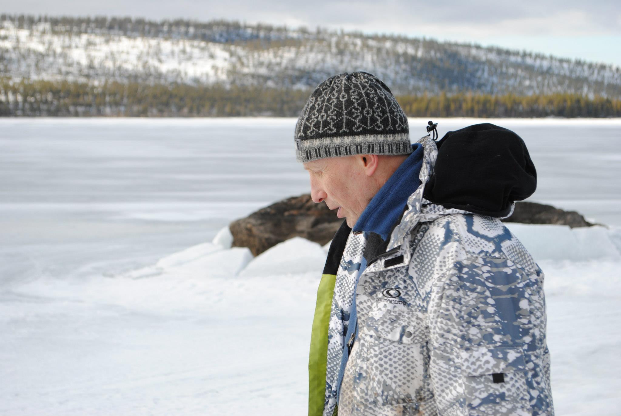 Pekka Väänänenさん　