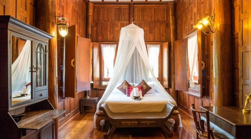 デラックスルーム