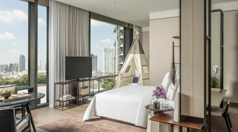 スタジオファミリースイート＿コートヤード