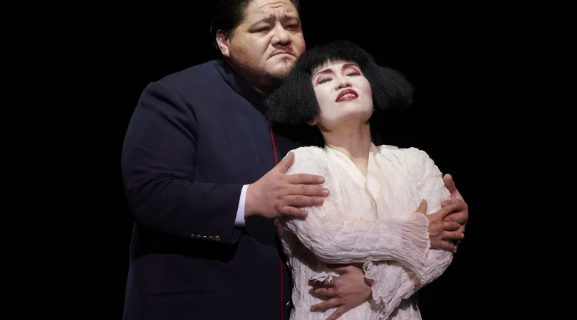 Madama Butterfly