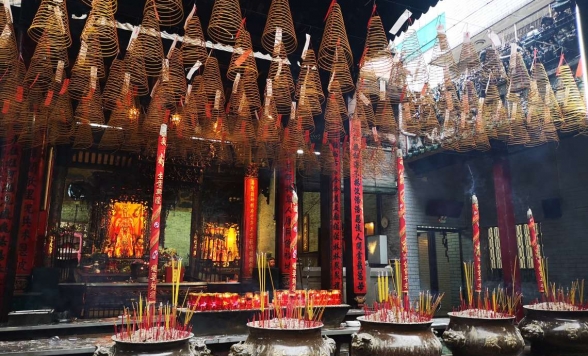 【ホーチミン】中華街・チョロン半日観光