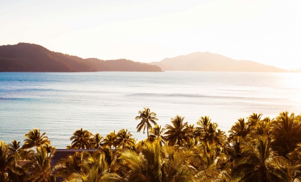 ハミルトン島3泊4日・ホワイトヘブンビーチパッケージ