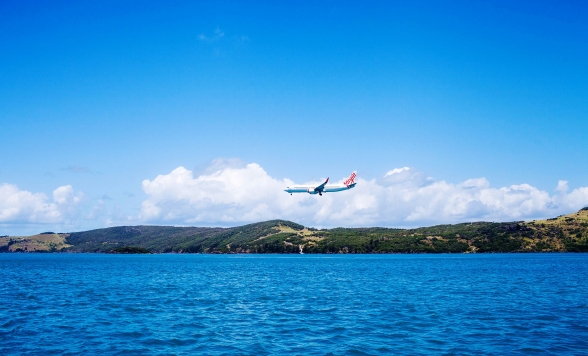 ハミルトン島3泊4日・ホワイトヘブンビーチパッケージ