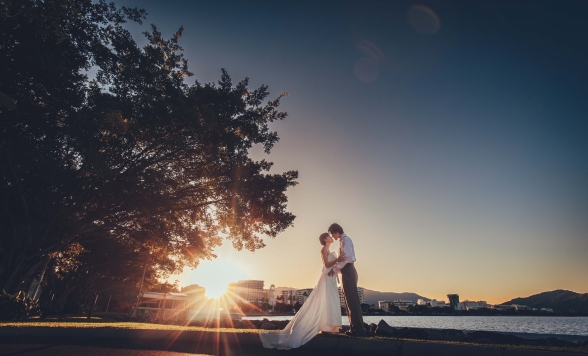 <送迎付き・選べるプラン＞ケアンズ絶景スポットで日本人プロカメラマンが撮影！撮影場所を自由に選択できるプライベートロケーションフォトツアー