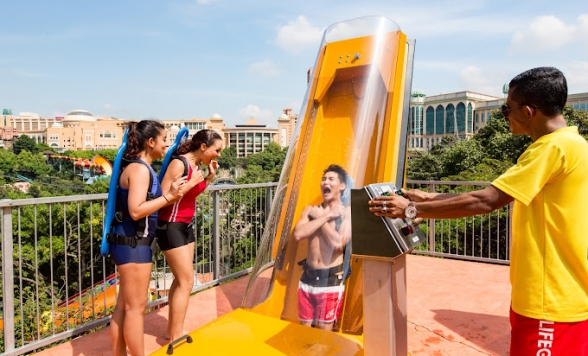 【テーマパーク宿泊プラン】「サンウェイラグーンに泊まろう」パーク内で1泊2日ステイプラン　〈朝食ビュッフェ/夕食BBQ/2daysパークチケット/ナイトパークチケット付〉ウォーターパーク×野生動物園×遊園地！世界屈指のテーマパークを遊びつくそう