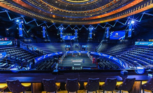 ムエタイ！リングサイドで観戦