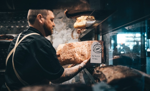 極上ステーキ体験 – CC’s Bar ミールバウチャー