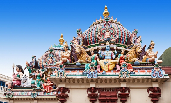 シンガポールを朝から満喫！2大朝食＆チャイナタウン 人気観光スポット巡り