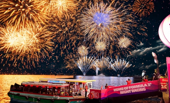 ナイトサファリ特別体験「イブニング イン ザ ワイルド」―グランピング風テントで楽しむディナー＋カウントダウンリバーボート