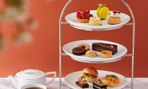 【クアラルンプール】格式ある5つ星ホテル「マンダリンオリエンタル」で味わうアフタヌーンティー