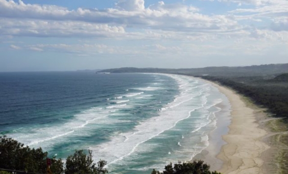 バイロンベイツアー