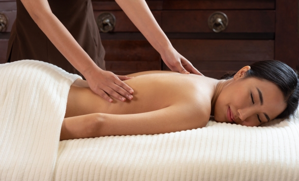 お得！バンコク随一の高級ホテル「ペニンシュラホテル」でのスパ体験