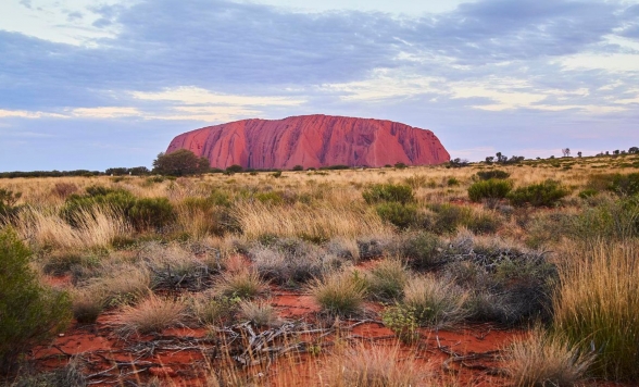2泊3日 ウルル デラックスプラン