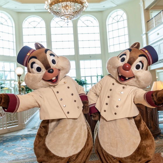 香港ディズニーランド・ホテル