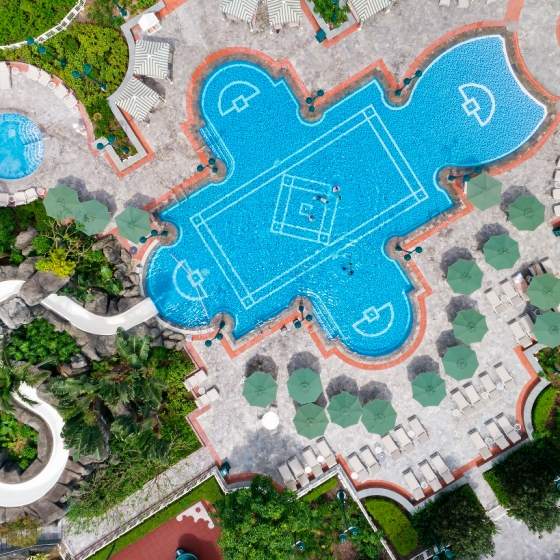 香港ディズニーランド・ホテル