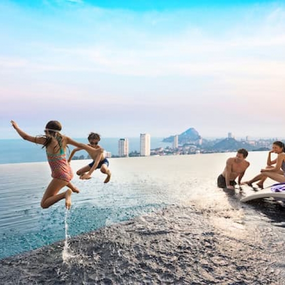 ホリデイインリゾート_ヴァナナヴァアヒン