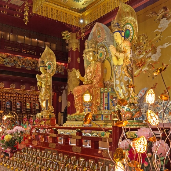 佛牙寺_ブッダトゥースレリック寺院