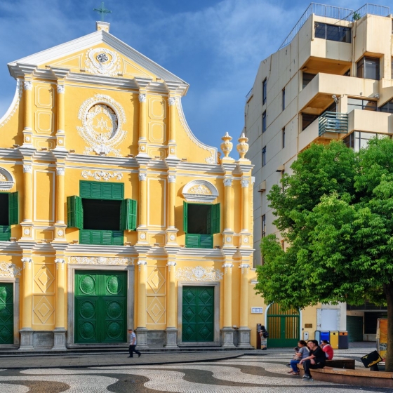 聖ドミンゴ教会