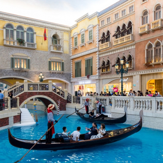 コタイ地区大型ホテル_ベネチアン