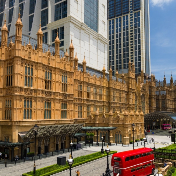 コタイ地区大型ホテル_ベネチアン