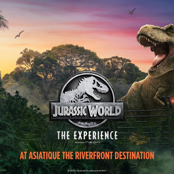 ジュラシックワールド