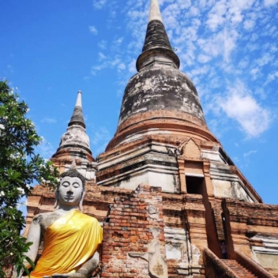 ワットヤイチャイモンコン